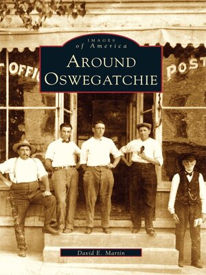 cover image of Around Oswegatchie